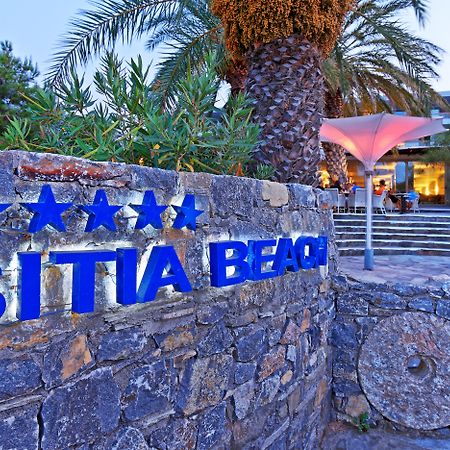 Sitia Beach City Resort & Spa Dış mekan fotoğraf Sitia Beach Hotel