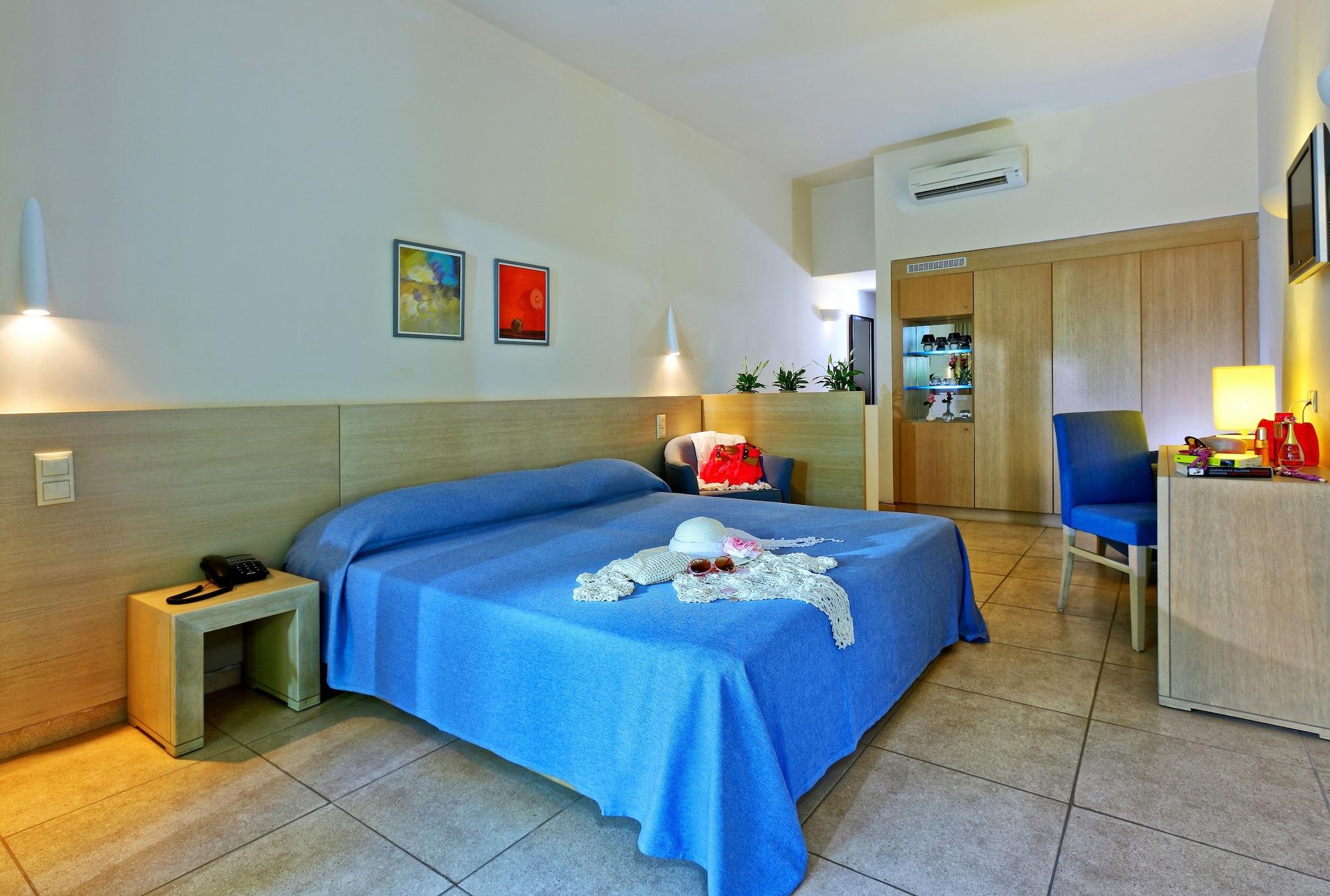 Sitia Beach City Resort & Spa Dış mekan fotoğraf