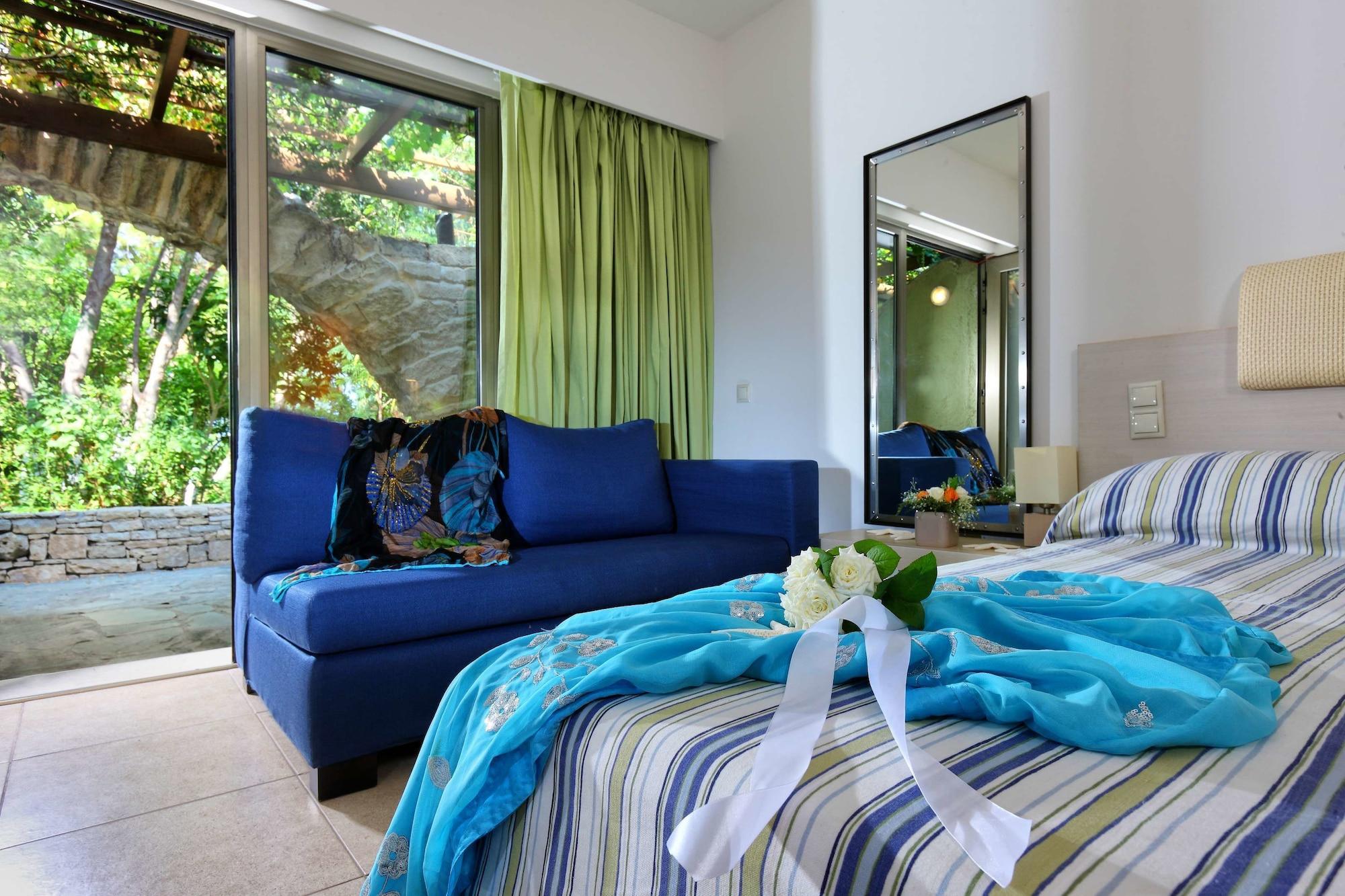 Sitia Beach City Resort & Spa Dış mekan fotoğraf