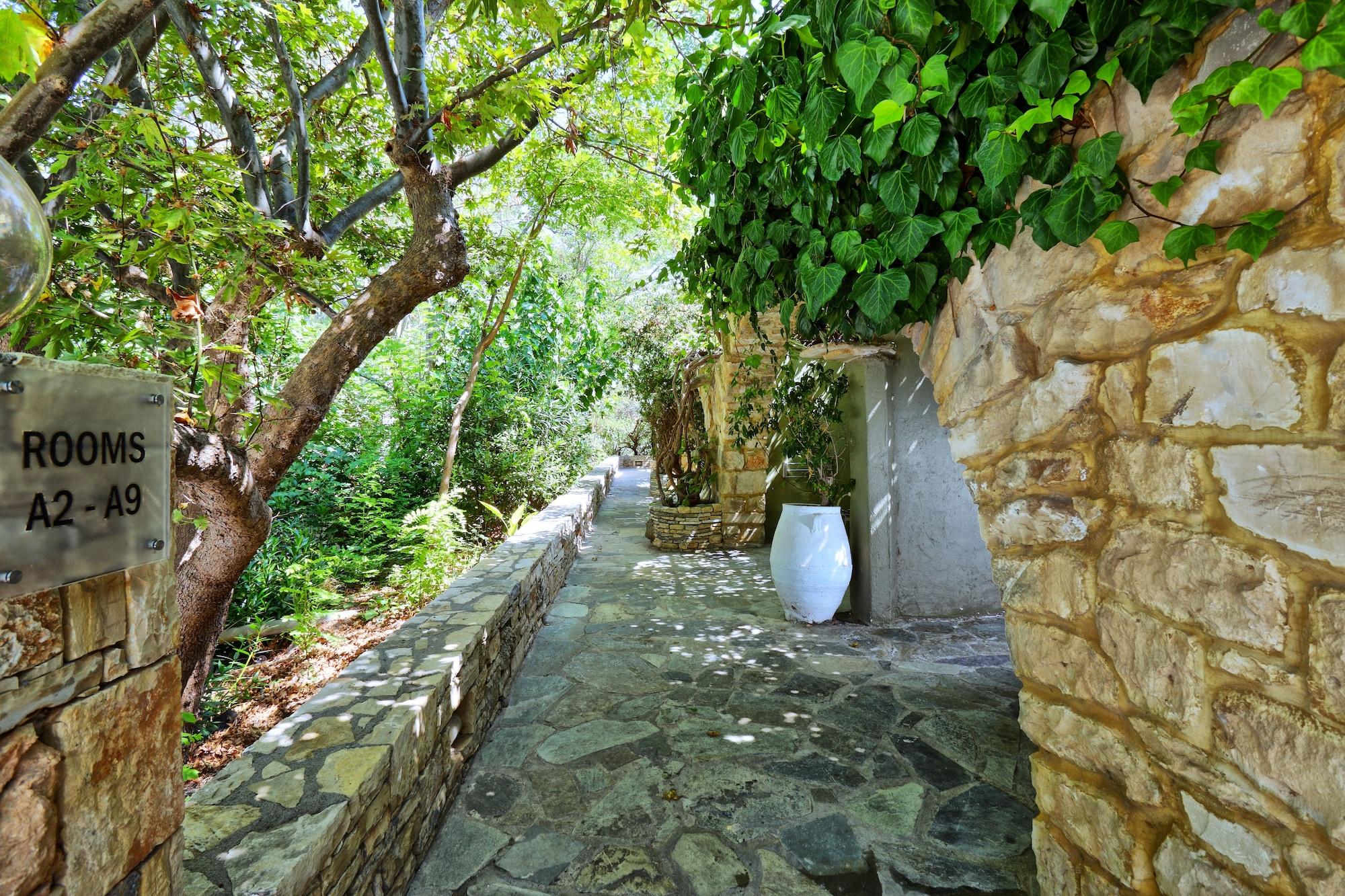 Sitia Beach City Resort & Spa Dış mekan fotoğraf The entrance of the museum