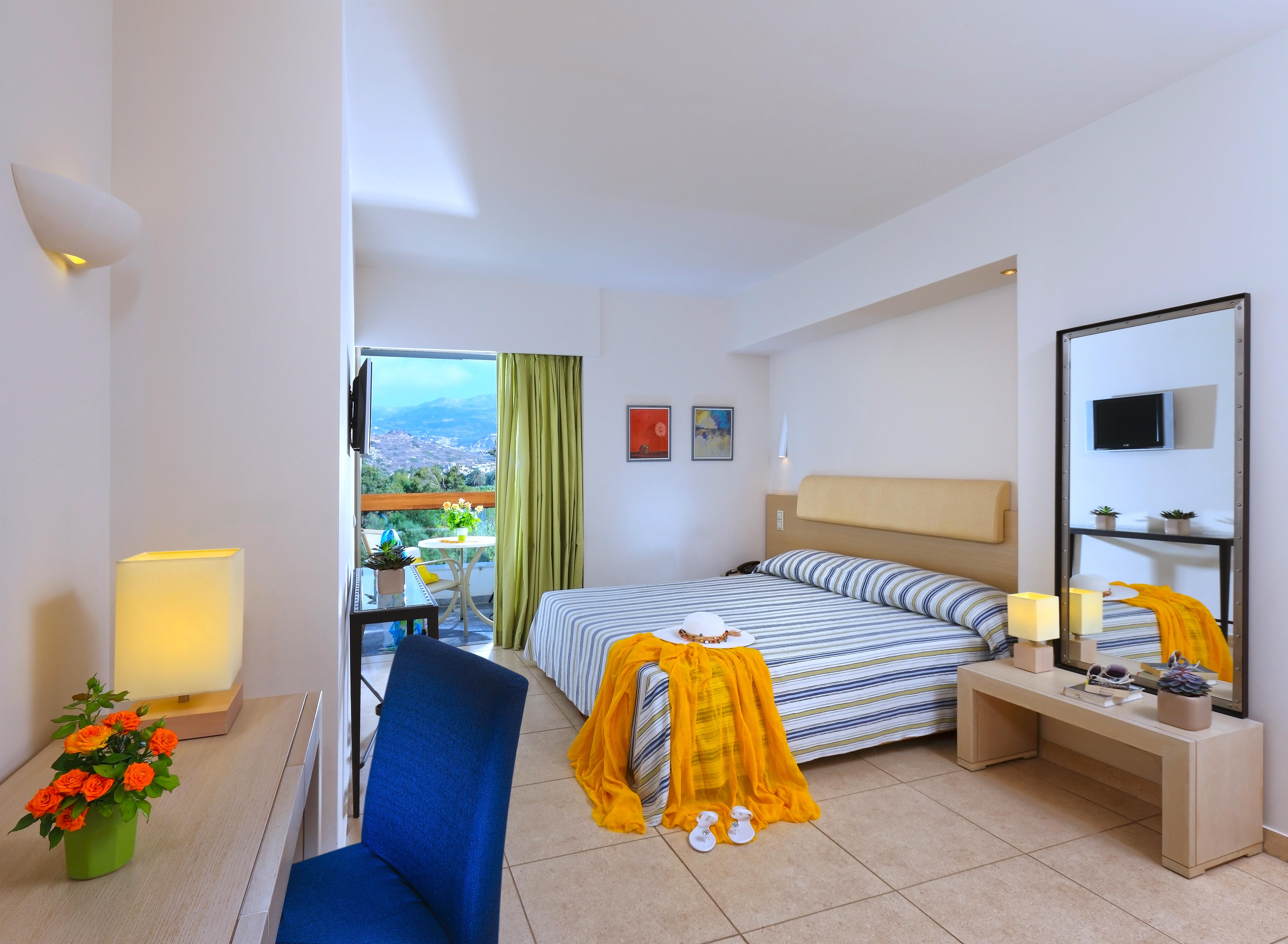 Sitia Beach City Resort & Spa Dış mekan fotoğraf