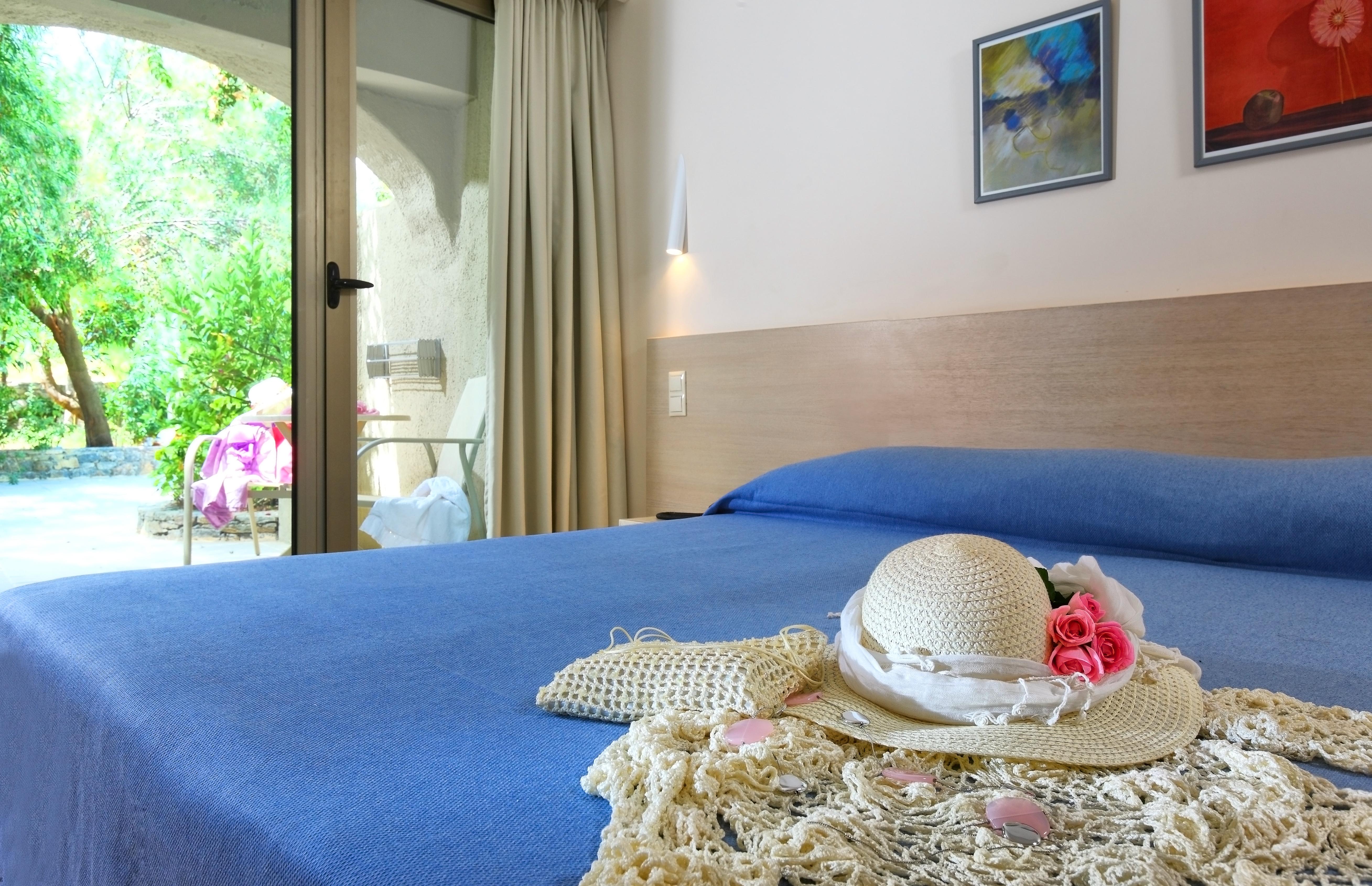 Sitia Beach City Resort & Spa Dış mekan fotoğraf A bedroom at the hotel