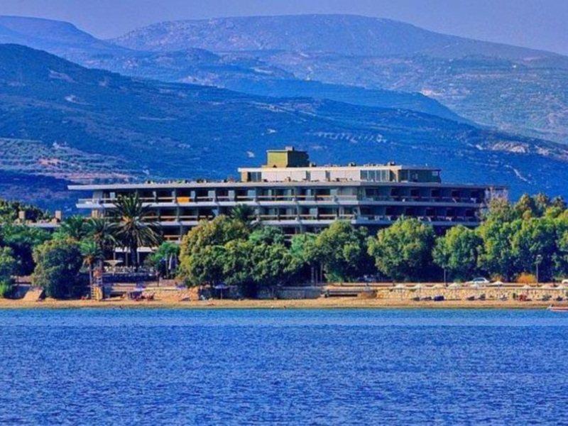 Sitia Beach City Resort & Spa Dış mekan fotoğraf The Grand Hotel