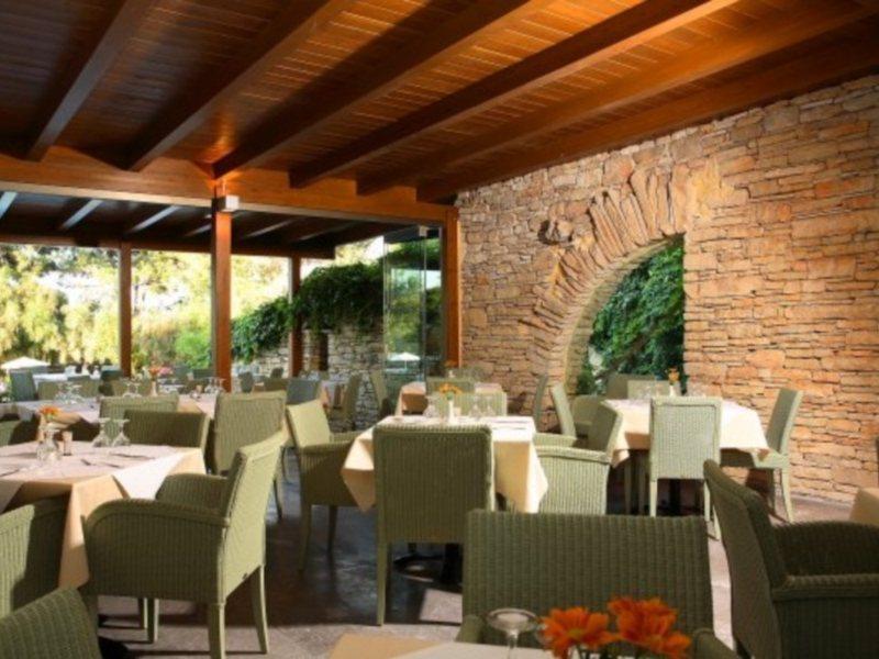 Sitia Beach City Resort & Spa Dış mekan fotoğraf Restaurant