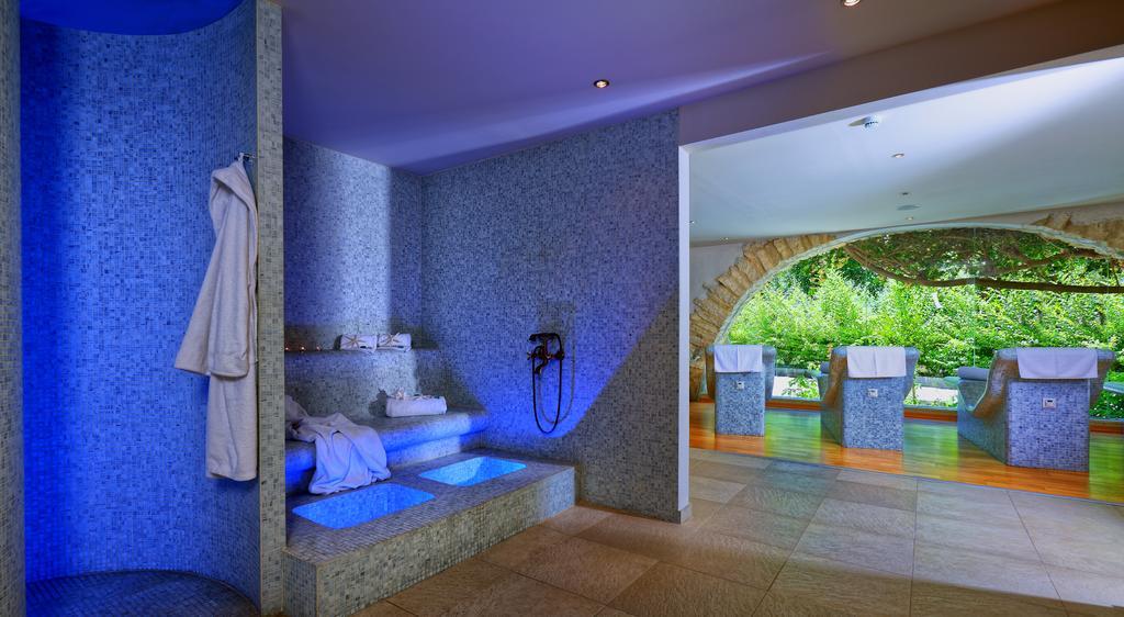 Sitia Beach City Resort & Spa Dış mekan fotoğraf The spa at the Hotel