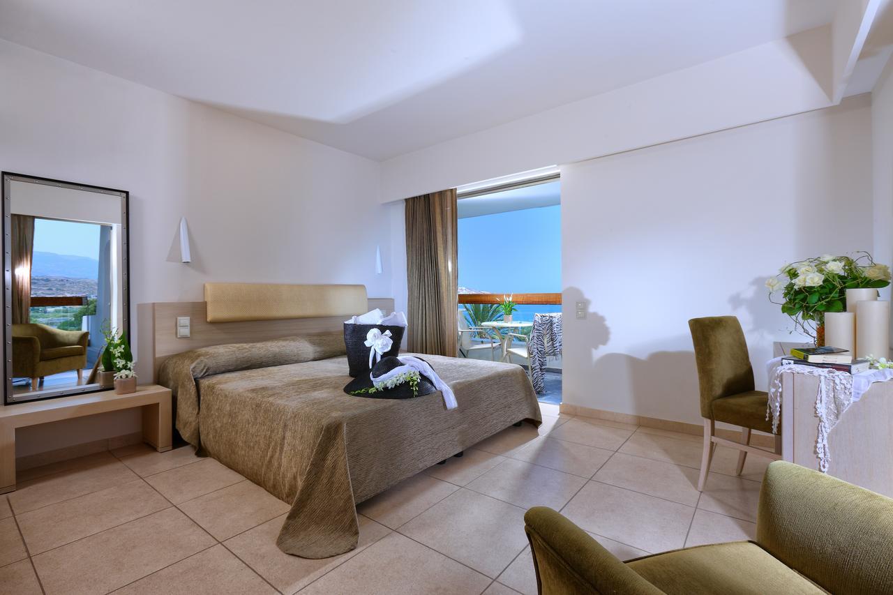 Sitia Beach City Resort & Spa Dış mekan fotoğraf